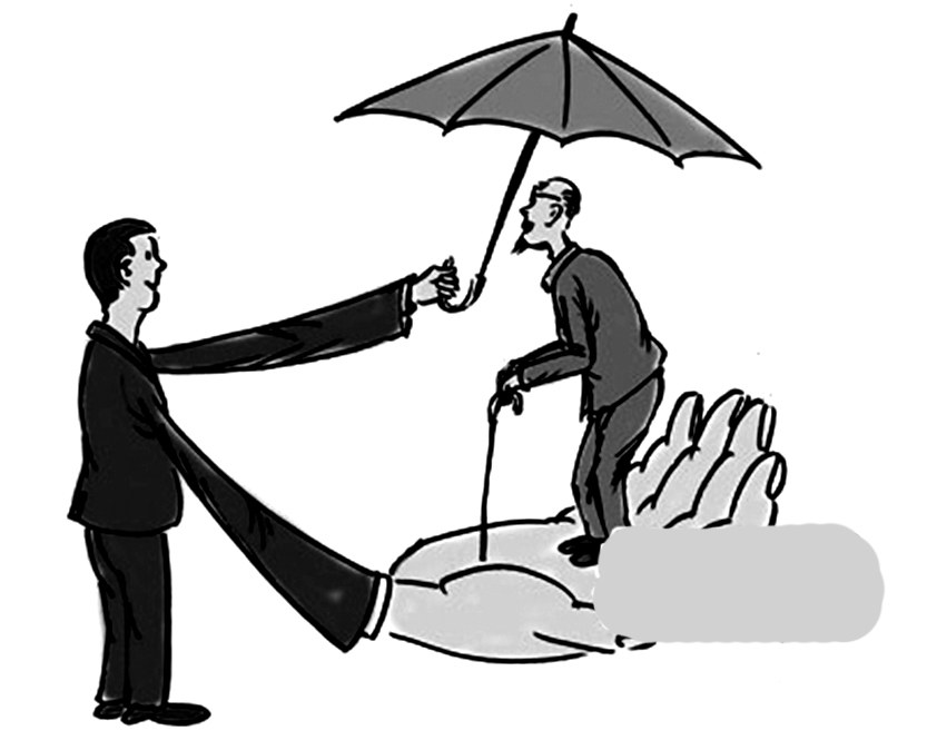 善待父母 孝道回归