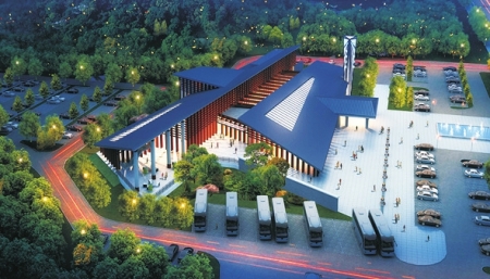 振兴丝绸 南充如何进行到底 - 川东北新闻