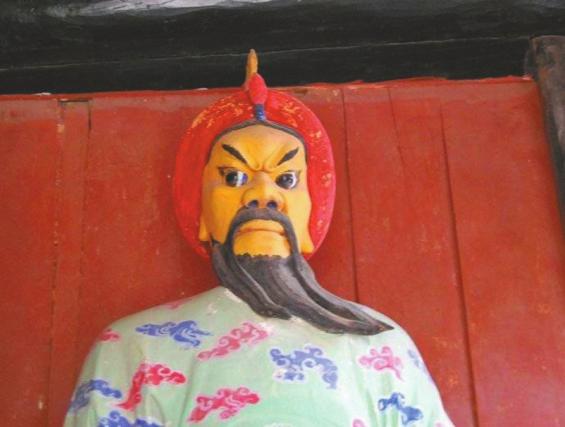 张献忠与"圣谕碑"谱系学