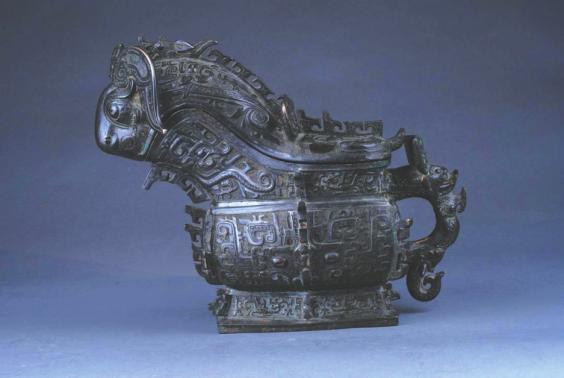 西周青铜器中难得的艺术珍品|华西都市报